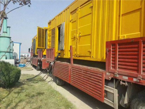 武隆出租柴油发电机