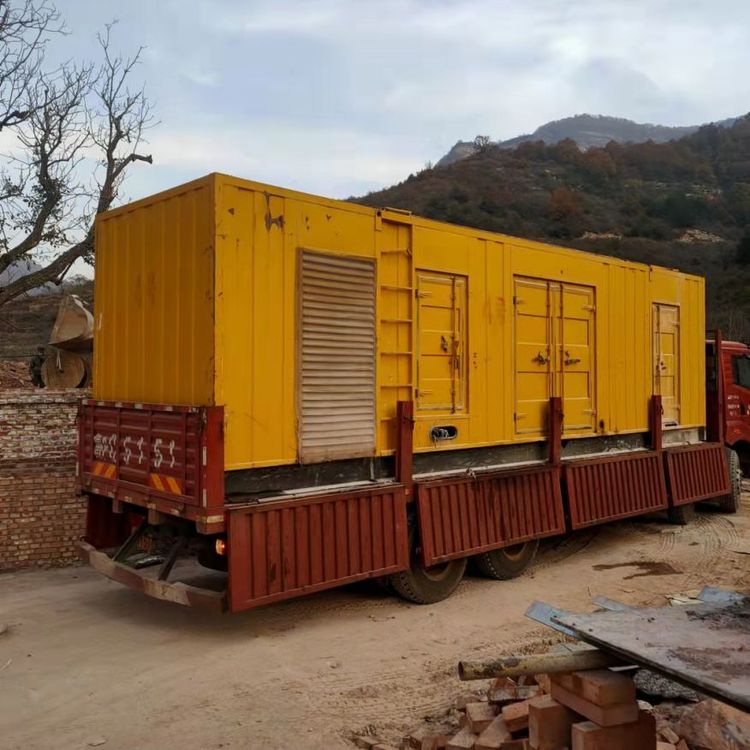 武隆出租柴油发电机